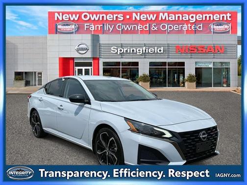 2023 Nissan Altima 2.5 SR