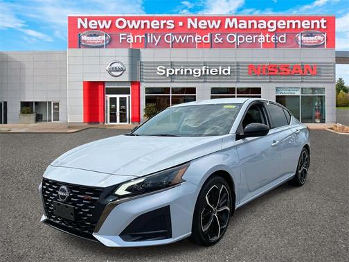 2023 Nissan Altima 2.5 SR
