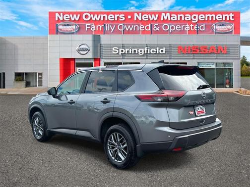 2024 Nissan Rogue S
