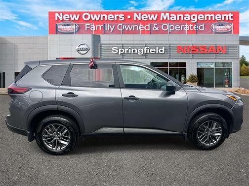 2024 Nissan Rogue S