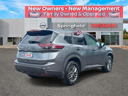 2024 Nissan Rogue S