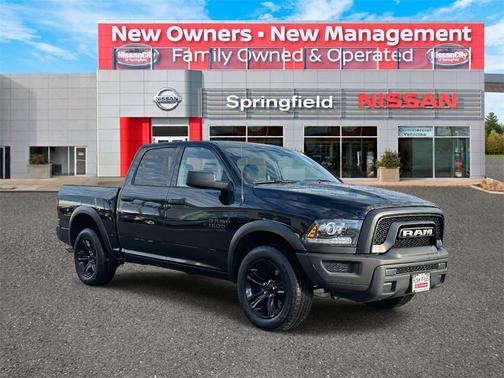 2024 RAM 1500 Classic SLT