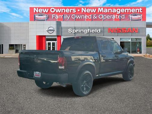 2024 RAM 1500 Classic SLT