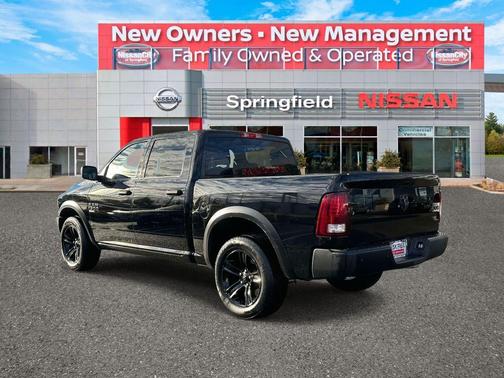 2024 RAM 1500 Classic SLT