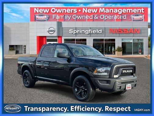 2024 RAM 1500 Classic SLT