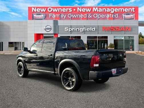 2024 RAM 1500 Classic SLT