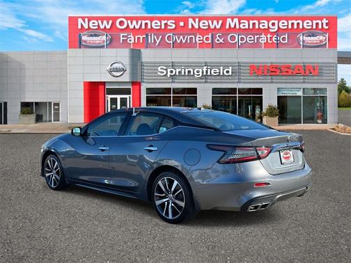 2019 Nissan Maxima 3.5 S