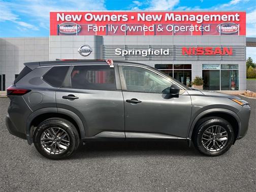 2021 Nissan Rogue S