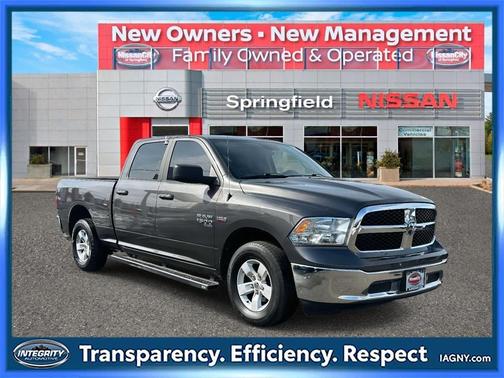 2021 RAM 1500 Classic SLT