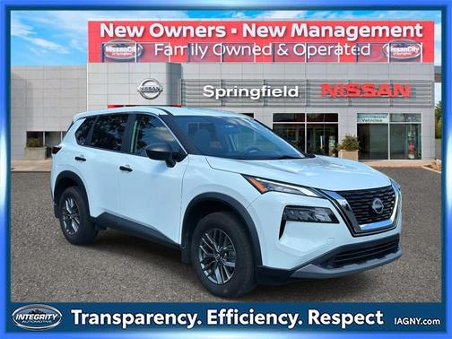 2023 Nissan Rogue S