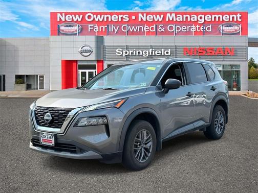 2023 Nissan Rogue S