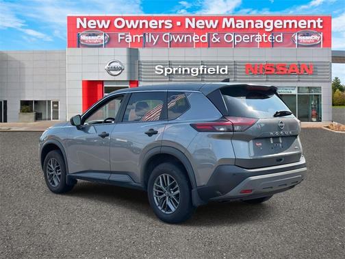 2023 Nissan Rogue S