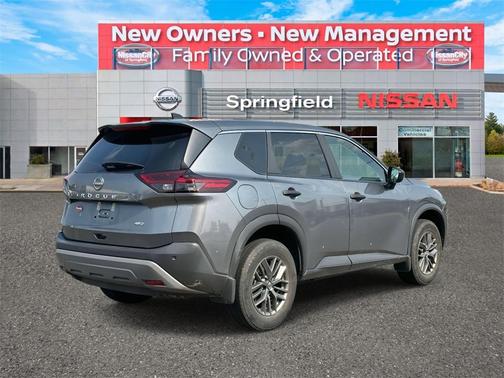2023 Nissan Rogue S