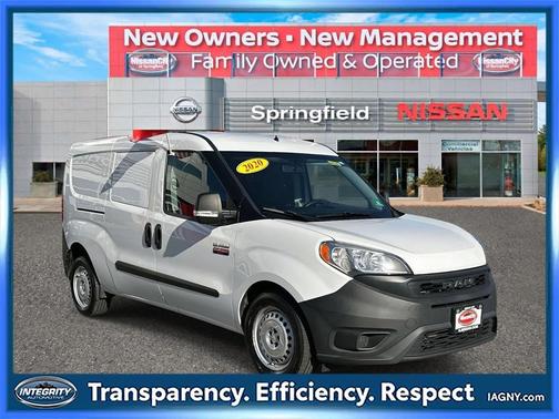 2020 RAM ProMaster City Tradesman