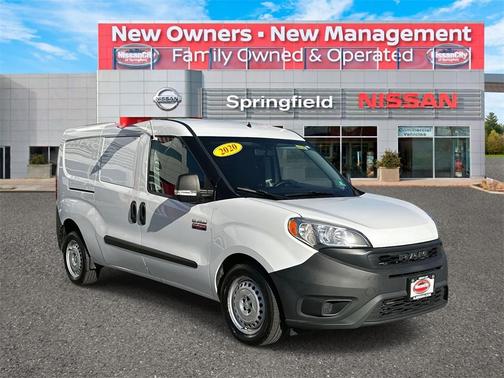 2020 RAM ProMaster City Tradesman