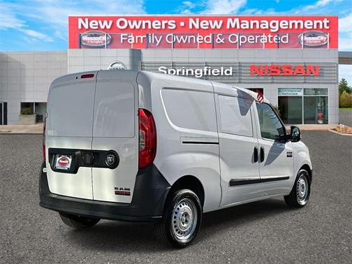 2020 RAM ProMaster City Tradesman