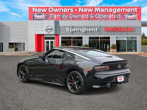 2024 Nissan Z Performance