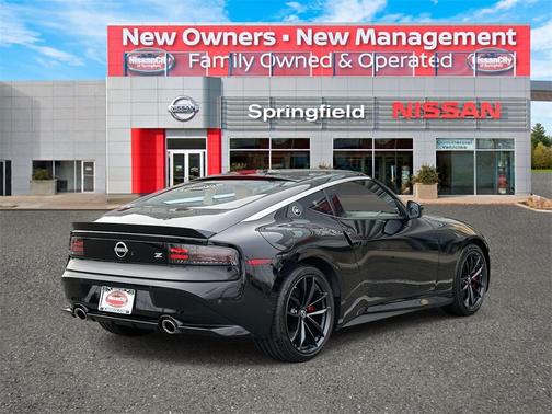 2024 Nissan Z Performance