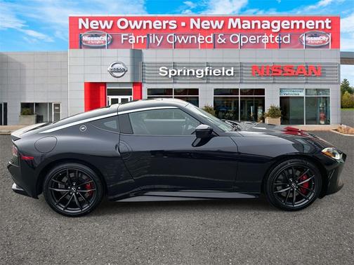 2024 Nissan Z Performance