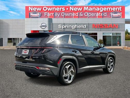 2022 Hyundai TUCSON Hybrid SEL Convenience