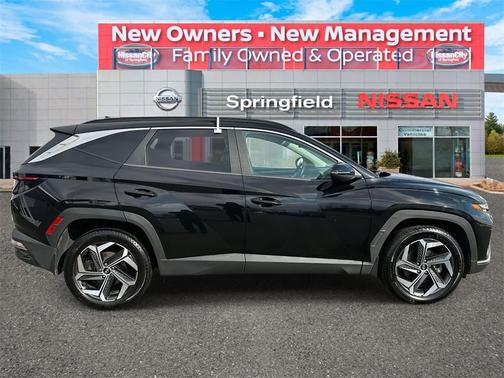 2022 Hyundai TUCSON Hybrid SEL Convenience