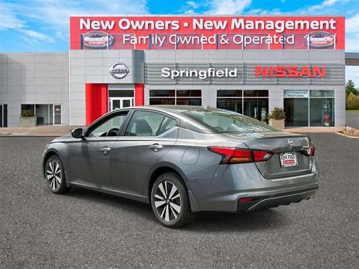 2021 Nissan Altima 2.5 SV