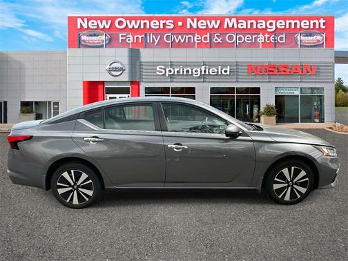 2021 Nissan Altima 2.5 SV