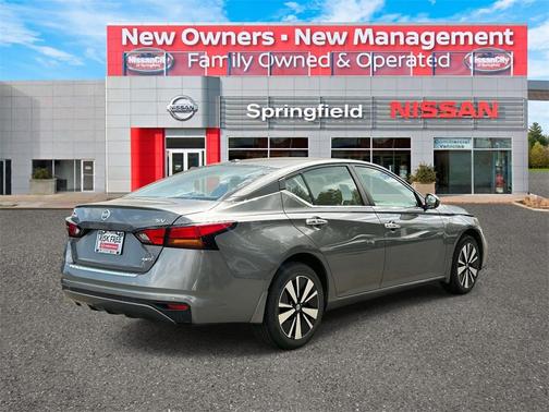2021 Nissan Altima 2.5 SV