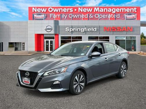 2021 Nissan Altima 2.5 SV