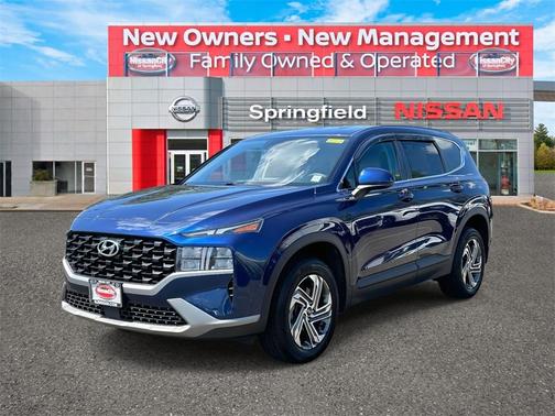 2022 Hyundai SANTA FE SE
