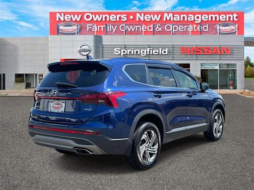 2022 Hyundai SANTA FE SE