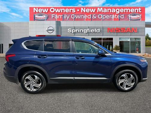 2022 Hyundai SANTA FE SE