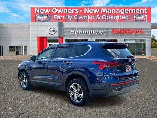 2022 Hyundai SANTA FE SE