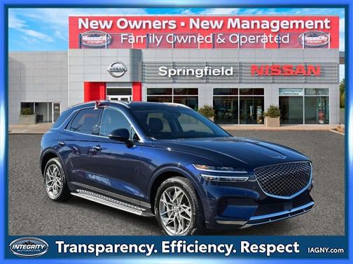 2025 Genesis GV70 2.5T