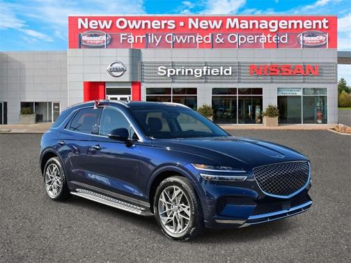 2025 Genesis GV70 2.5T