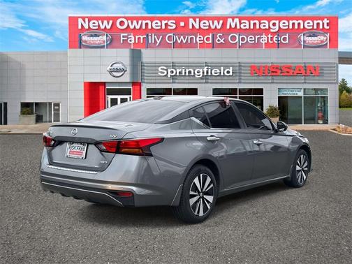 2021 Nissan Altima 2.5 SV