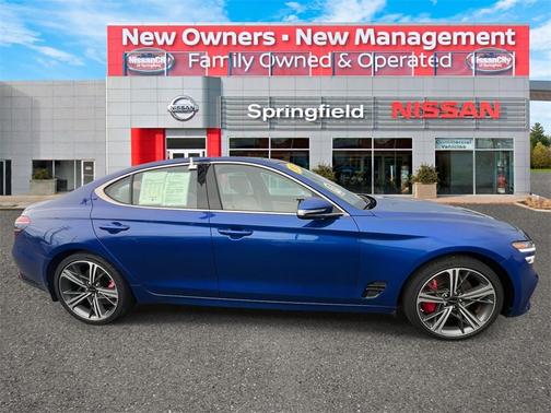 2024 Genesis G70 2.5T