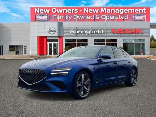 2024 Genesis G70 2.5T