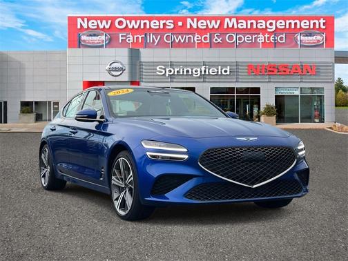 2024 Genesis G70 2.5T