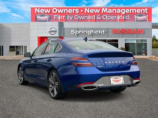 2024 Genesis G70 2.5T