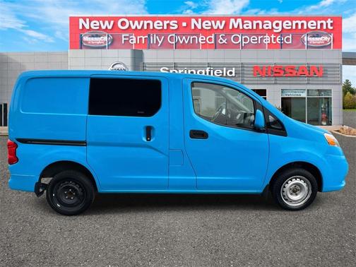 2021 Nissan NV200 SV