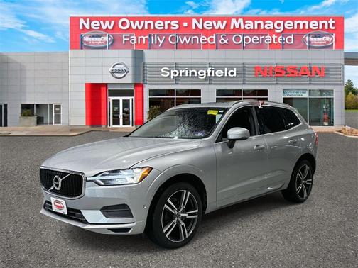 2018 Volvo XC60 T5 Momentum