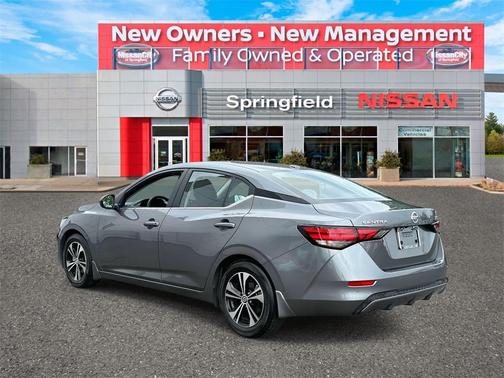 2023 Nissan Sentra SV