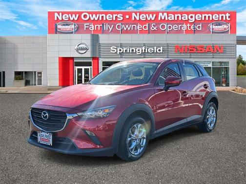 2019 Mazda CX-3 Sport