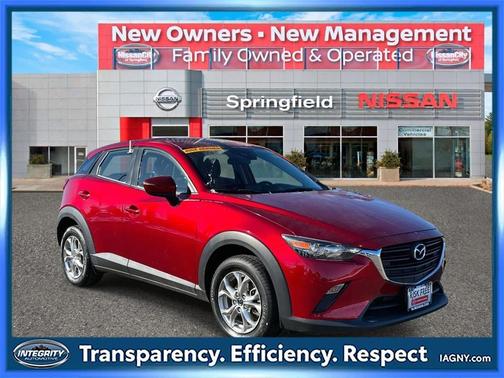 2019 Mazda CX-3 Sport