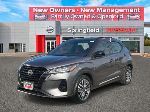 2024 Nissan Kicks SR