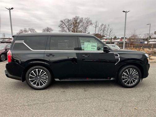 2025 Nissan Armada SV