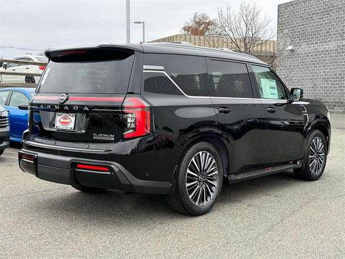 2025 Nissan Armada SV