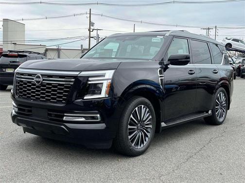 2025 Nissan Armada SV