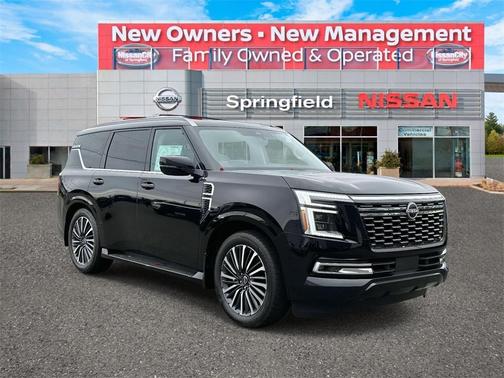 2025 Nissan Armada SV